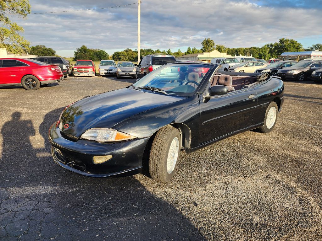 1999 Chevrolet Cavalier Image 23