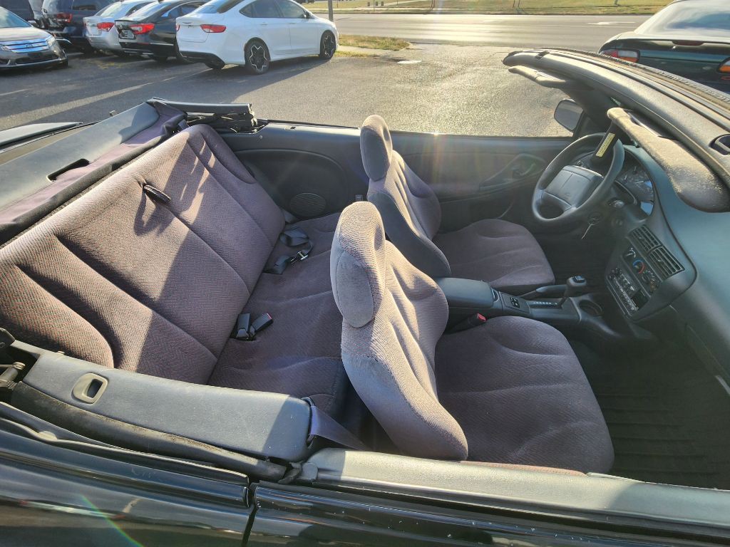 1999 Chevrolet Cavalier Image 24