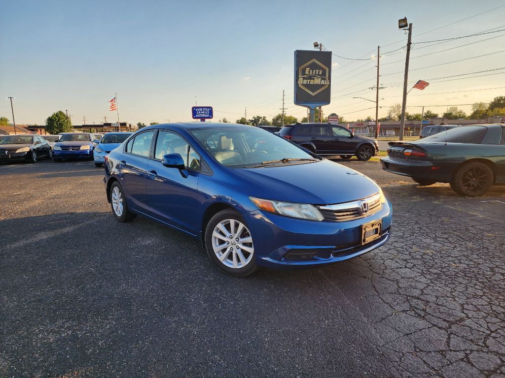 2012 Honda Civic Image 1