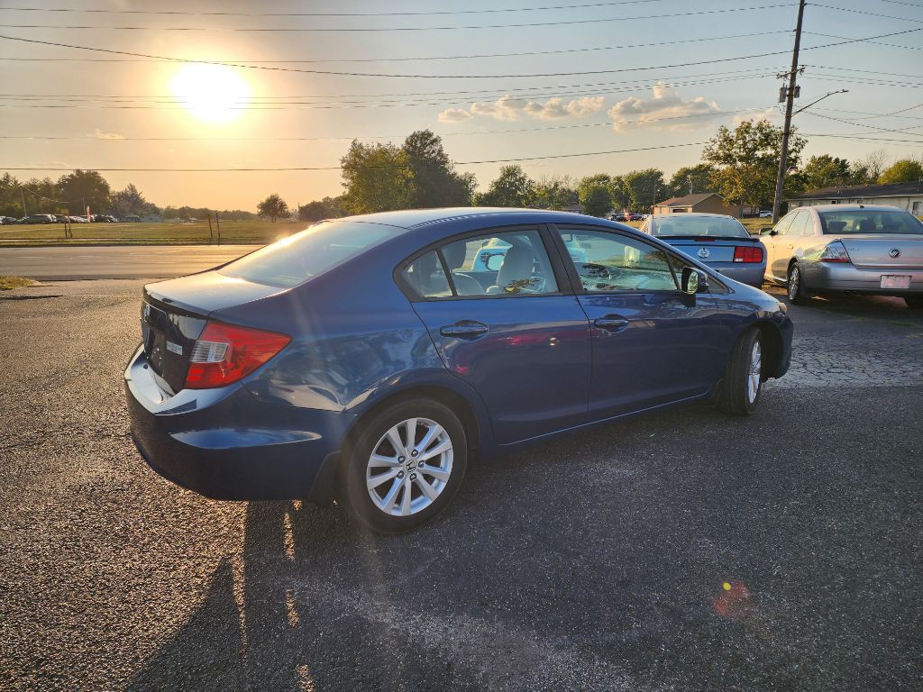 2012 Honda Civic Image 2