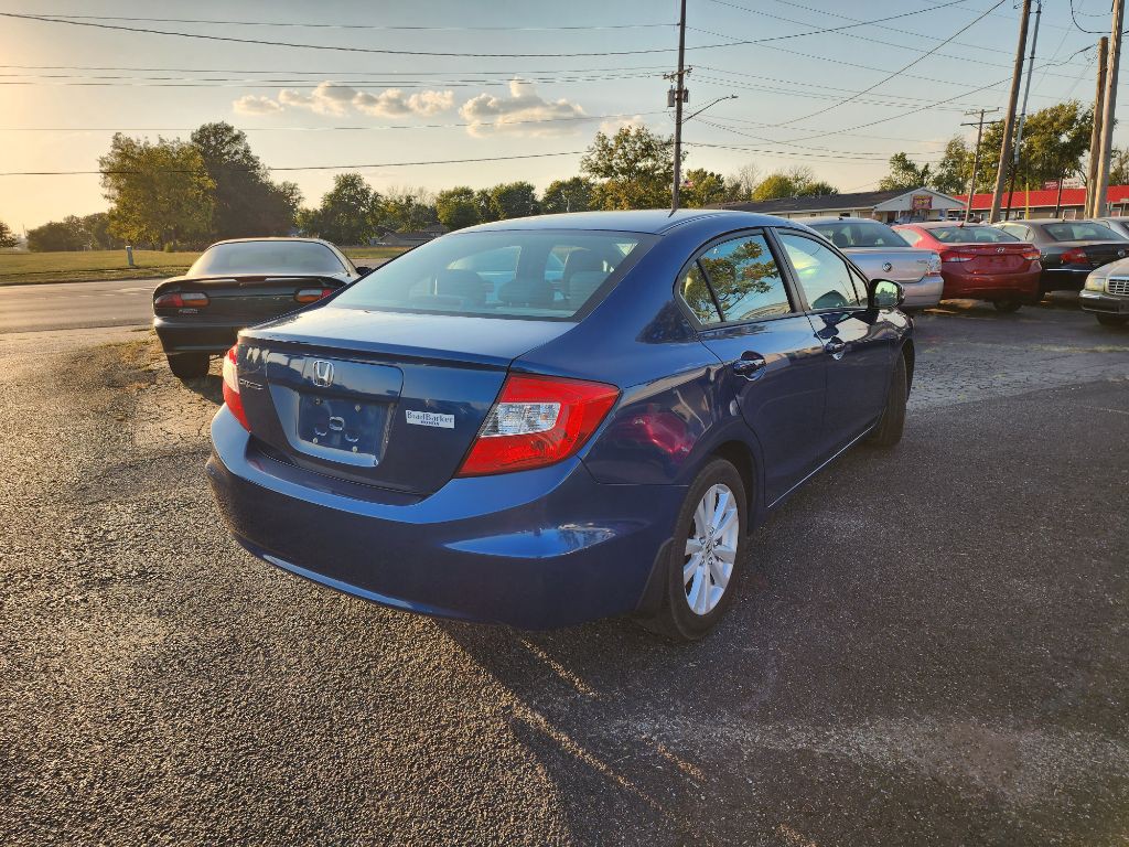 2012 Honda Civic Image 5