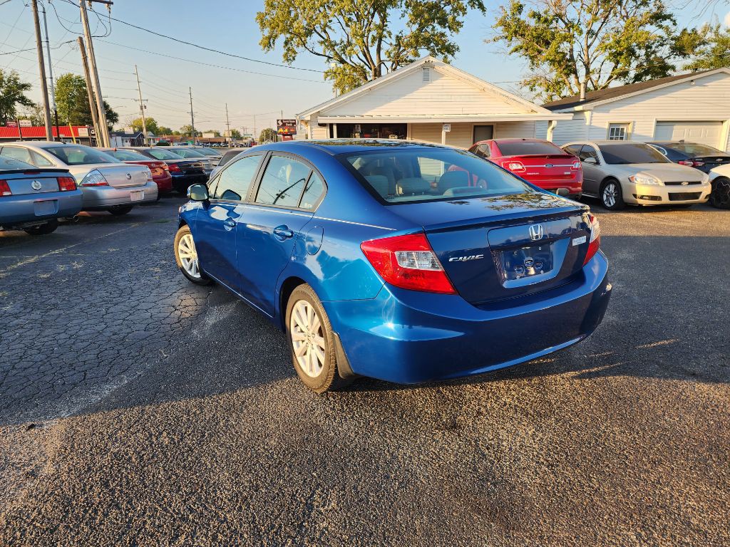 2012 Honda Civic Image 7