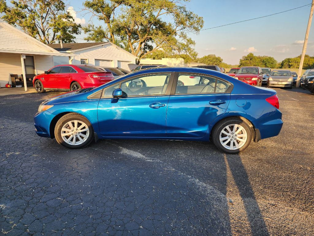 2012 Honda Civic Image 11