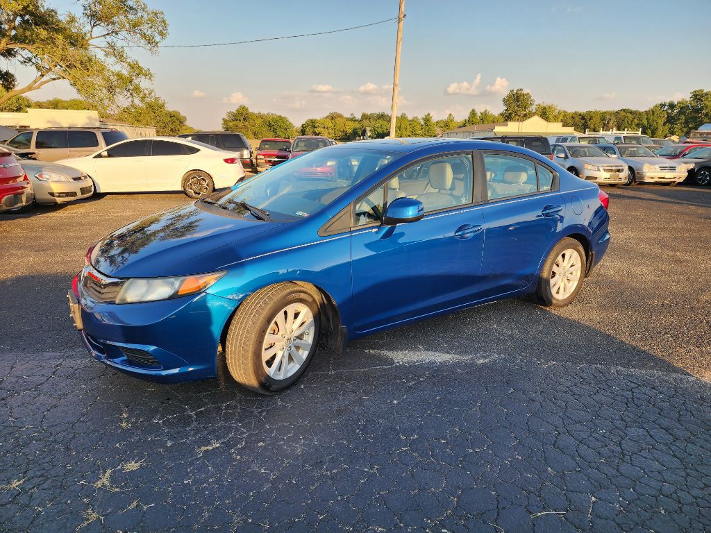 2012 Honda Civic Image 13