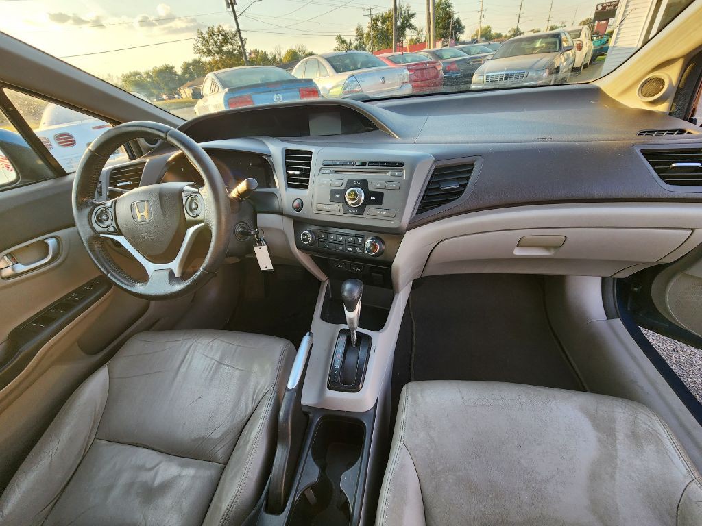 2012 Honda Civic Image 14