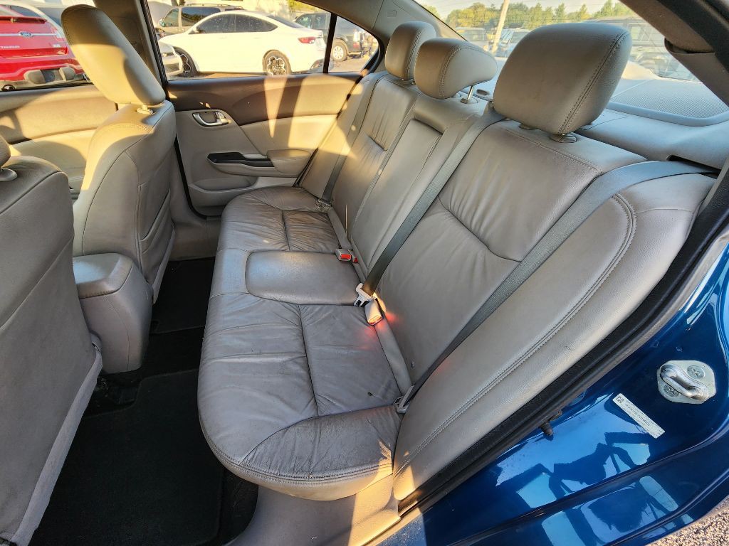 2012 Honda Civic Image 15