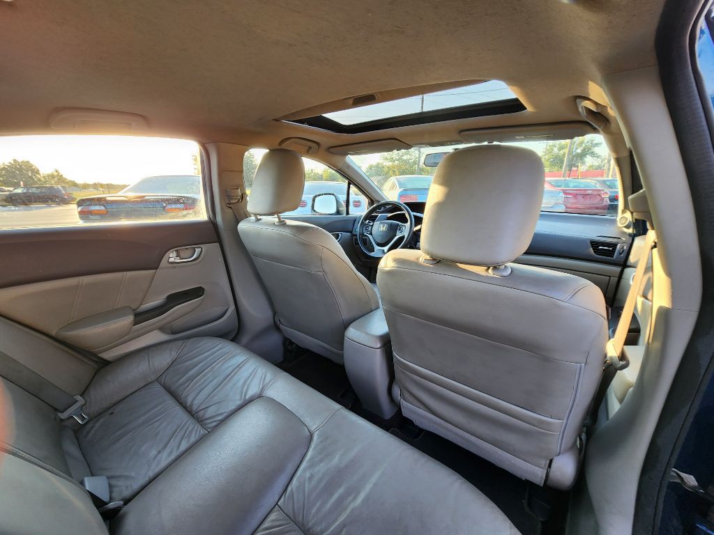 2012 Honda Civic Image 20
