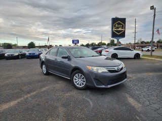 Image for 2012 Toyota Camry LE ID: 6922959