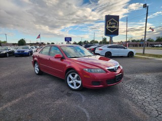 Image for 2006 Mazda Mazda6 S ID: 6922960