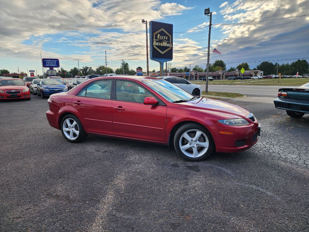 2006 Mazda Mazda6 Image 2