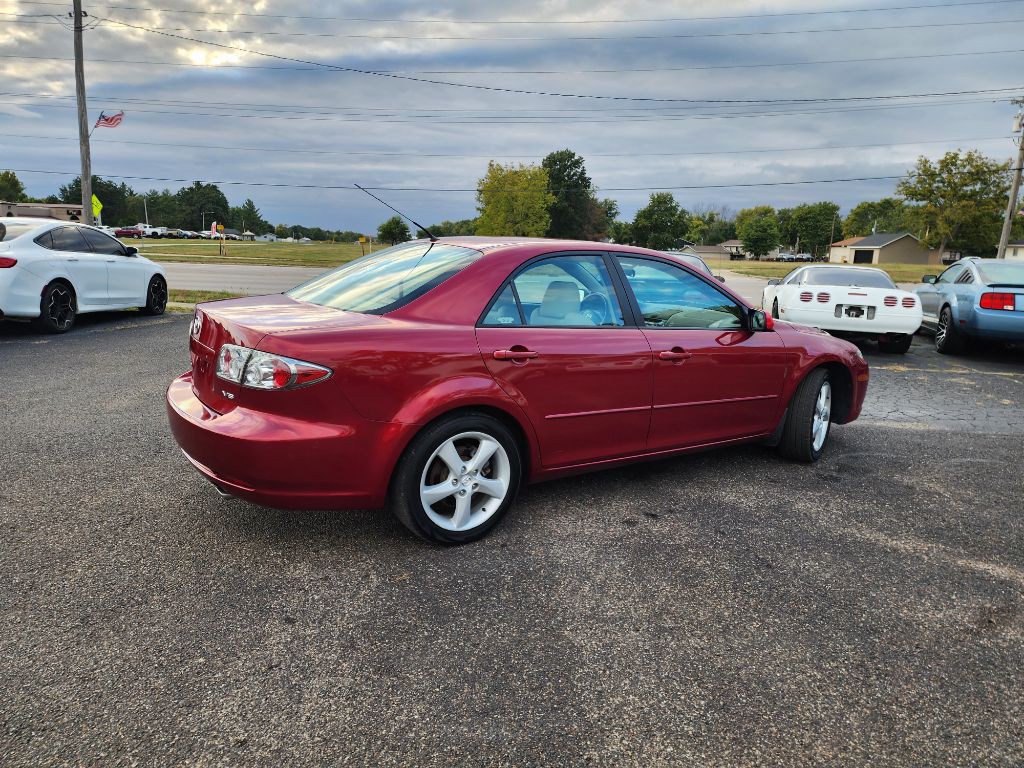 2006 Mazda Mazda6 Image 3