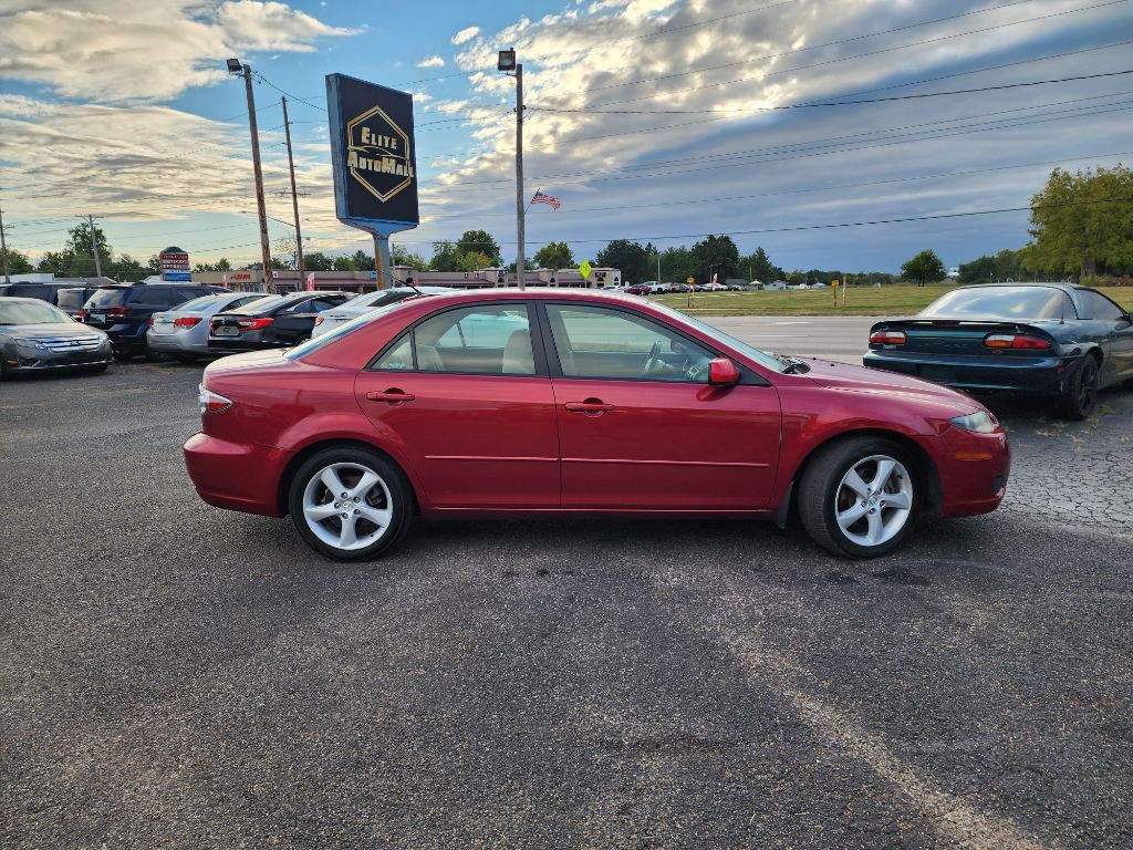 2006 Mazda Mazda6 Image 4