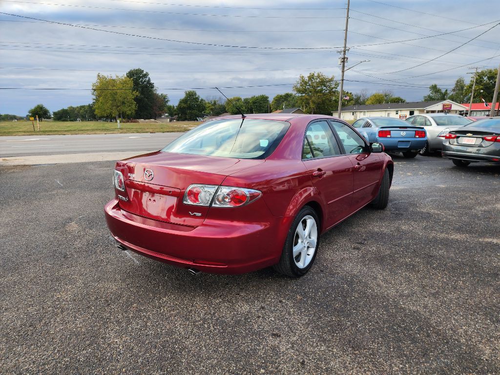 2006 Mazda Mazda6 Image 5