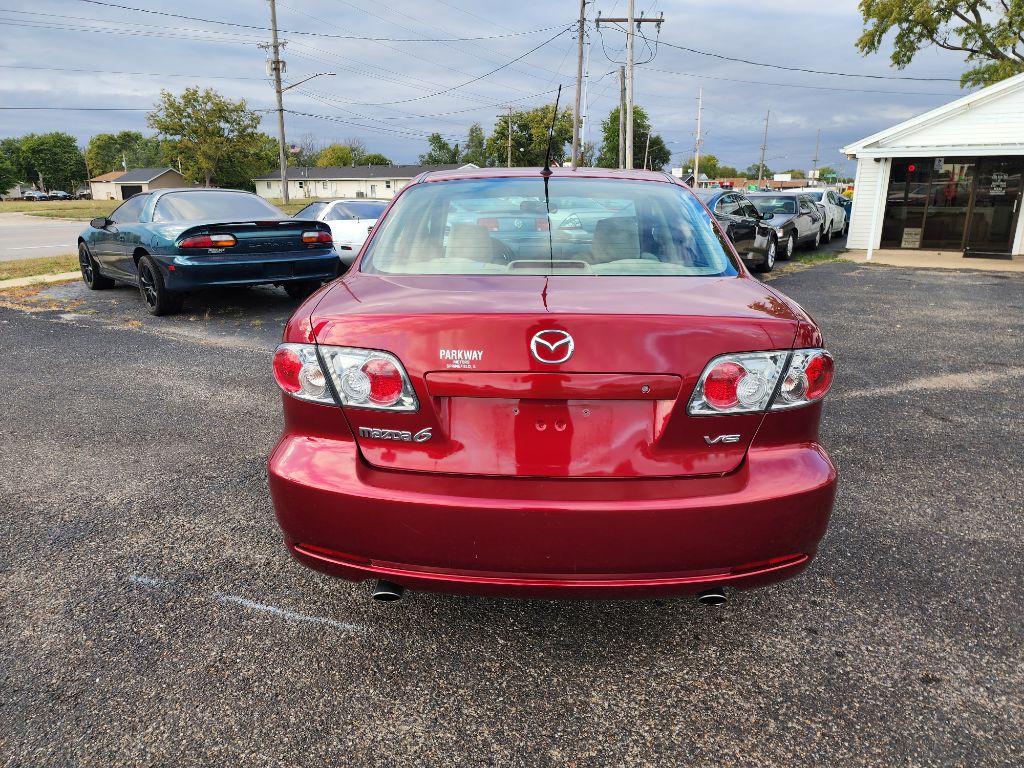 2006 Mazda Mazda6 Image 6