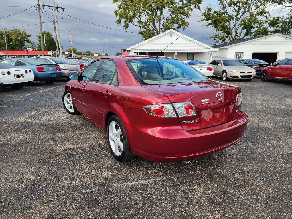 2006 Mazda Mazda6 Image 7