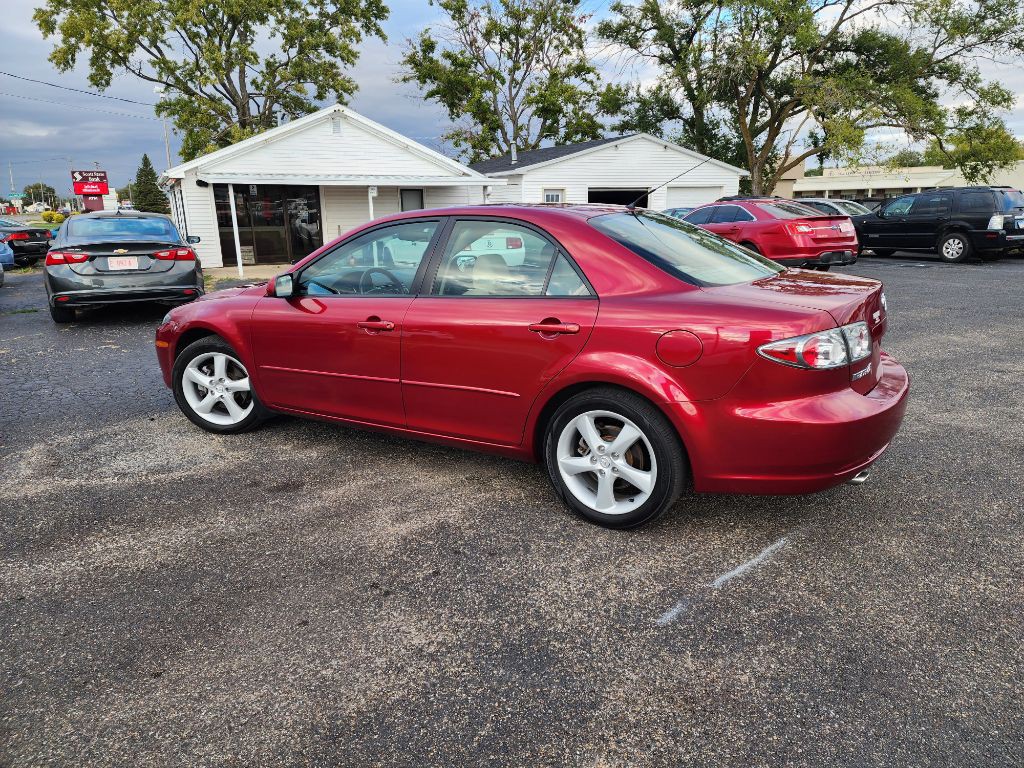 2006 Mazda Mazda6 Image 8