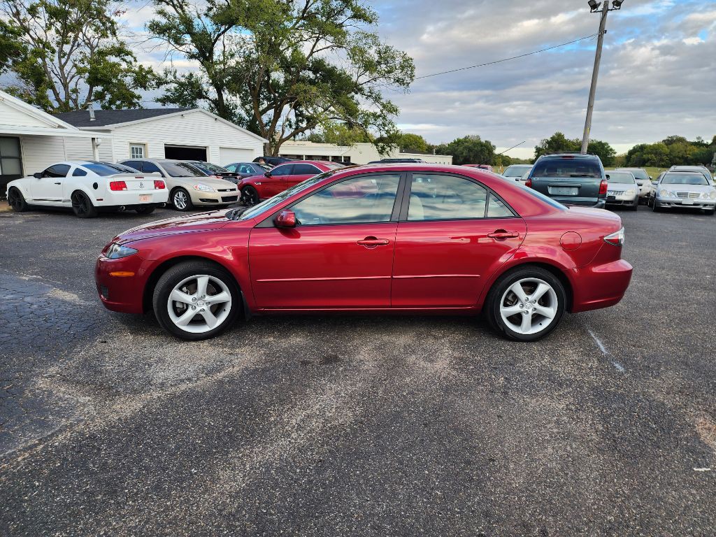2006 Mazda Mazda6 Image 9