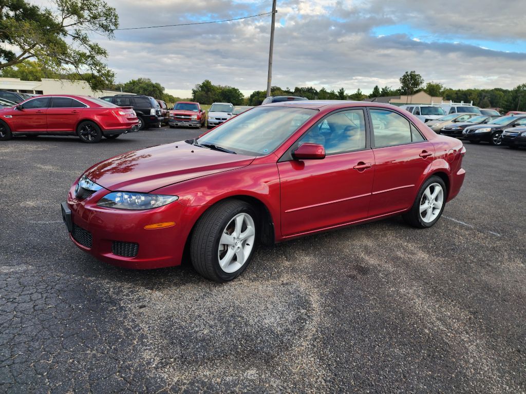 2006 Mazda Mazda6 Image 10