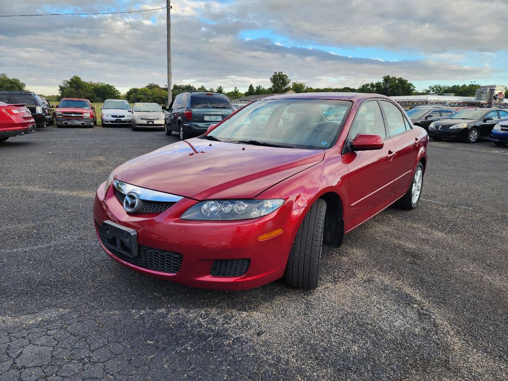 2006 Mazda Mazda6 Image 11