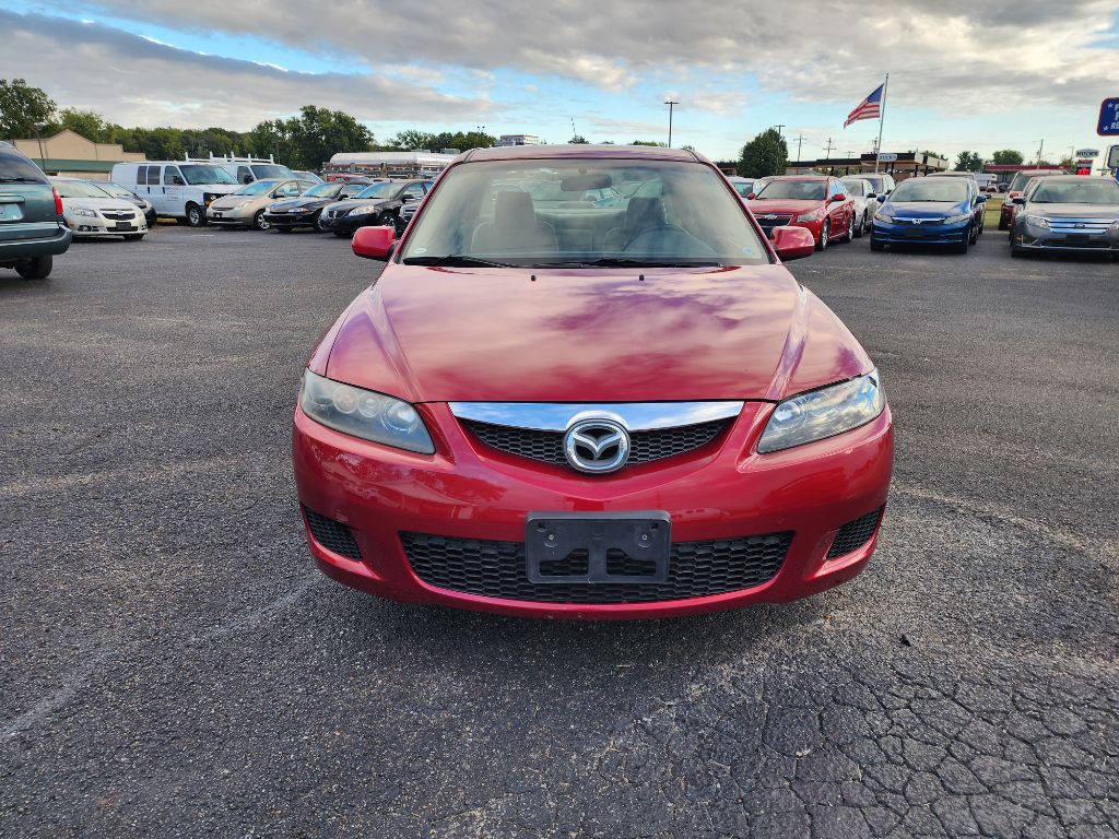 2006 Mazda Mazda6 Image 12
