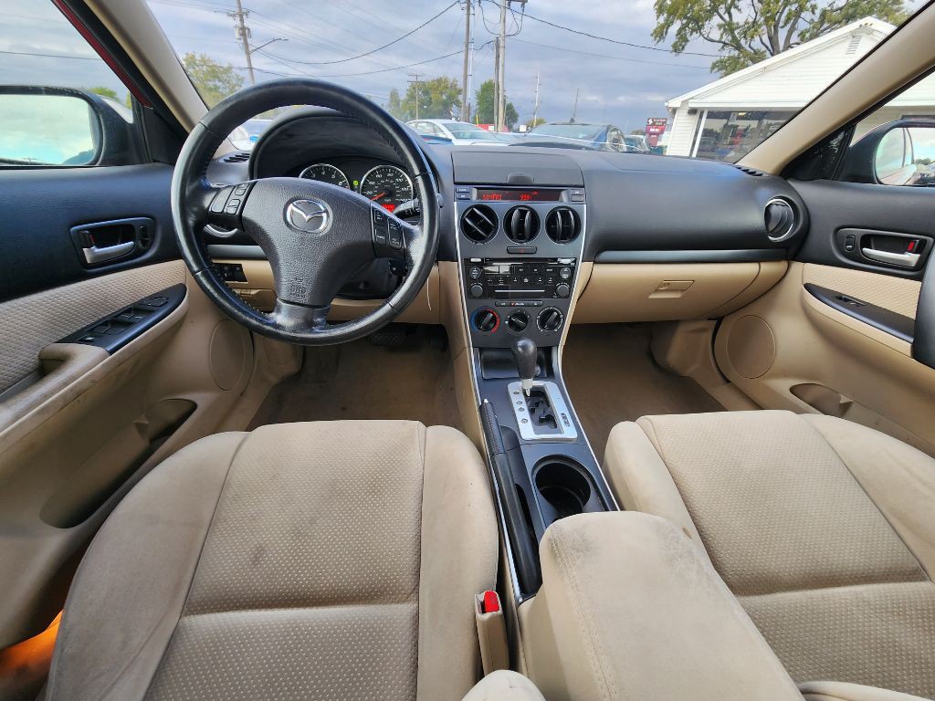 2006 Mazda Mazda6 Image 13