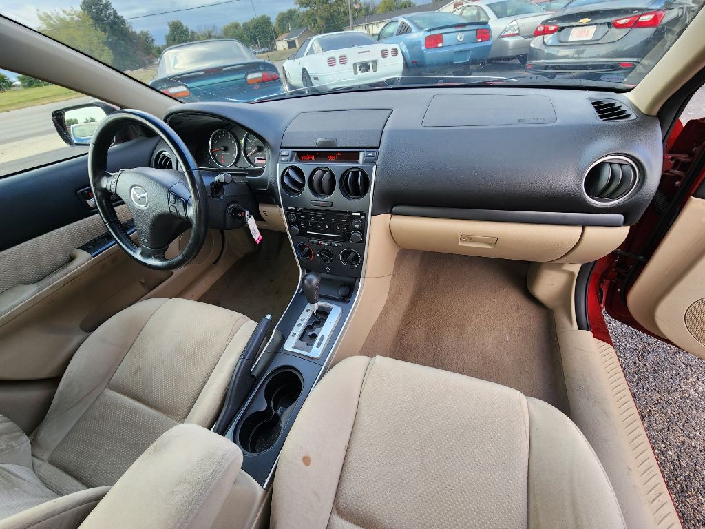 2006 Mazda Mazda6 Image 16