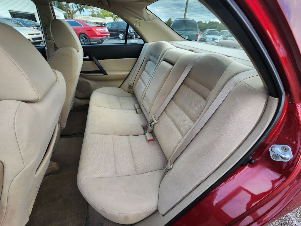 2006 Mazda Mazda6 Image 17