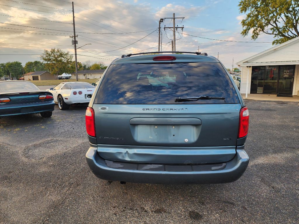 2007 Dodge Grand Caravan Image 6