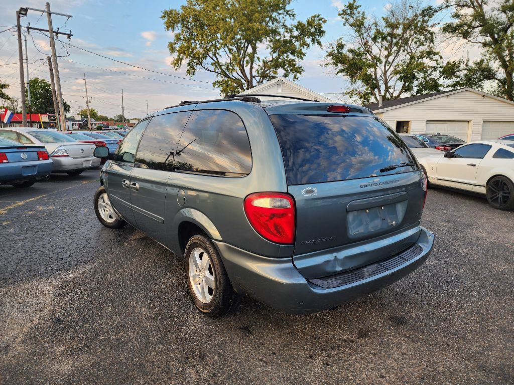 2007 Dodge Grand Caravan Image 7