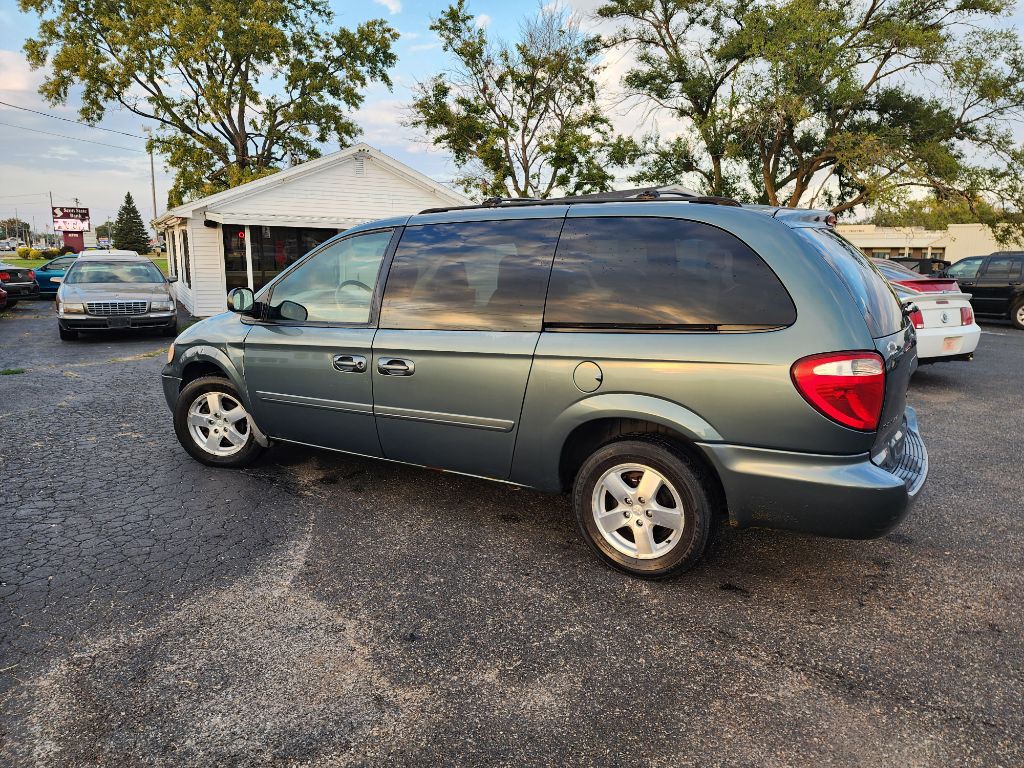 2007 Dodge Grand Caravan Image 8