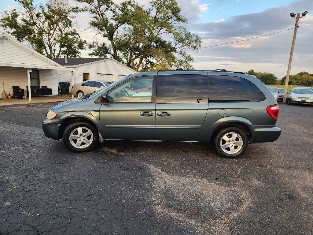 2007 Dodge Grand Caravan Image 9