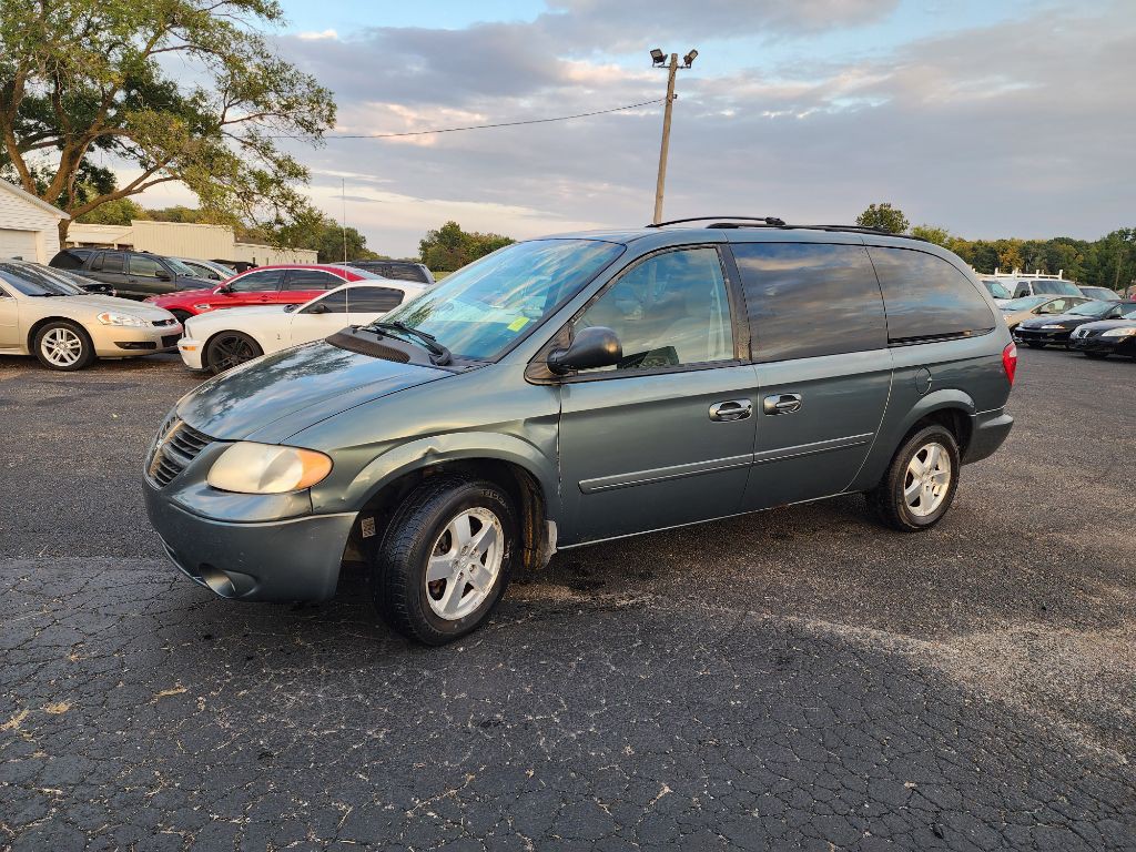 2007 Dodge Grand Caravan Image 10
