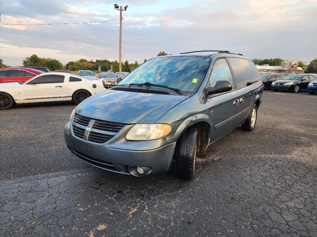 2007 Dodge Grand Caravan Image 11