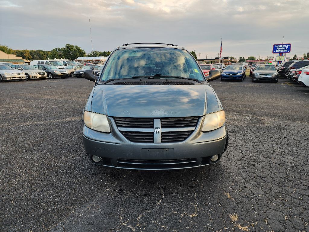 2007 Dodge Grand Caravan Image 12