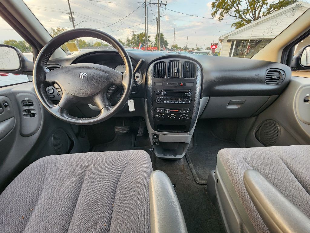 2007 Dodge Grand Caravan Image 13