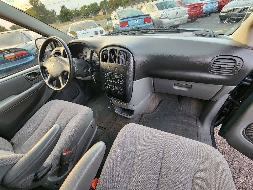 2007 Dodge Grand Caravan Image 15