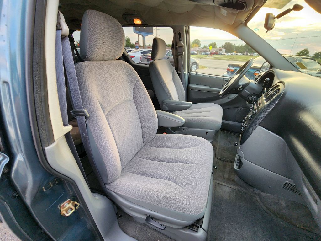2007 Dodge Grand Caravan Image 16