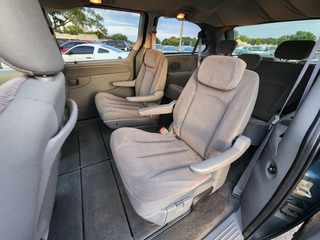 2007 Dodge Grand Caravan Image 17