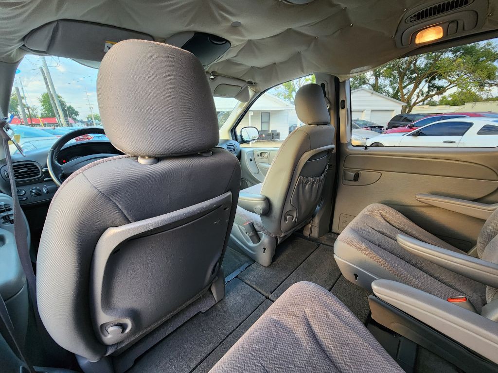 2007 Dodge Grand Caravan Image 18