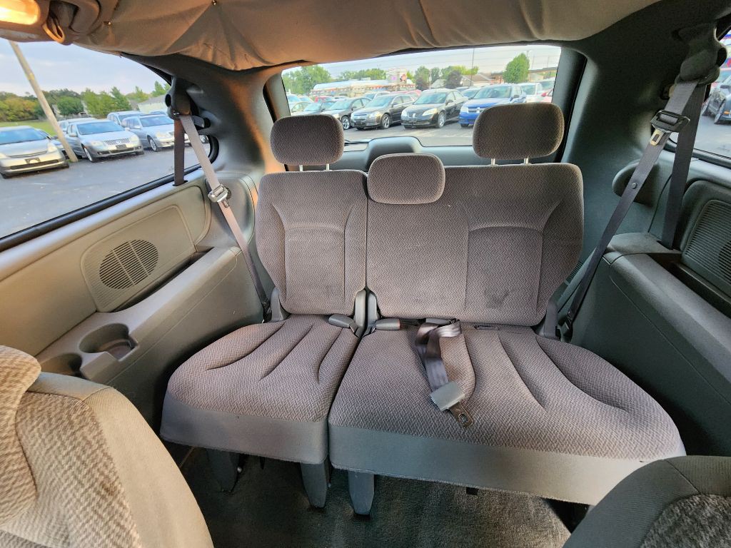 2007 Dodge Grand Caravan Image 21