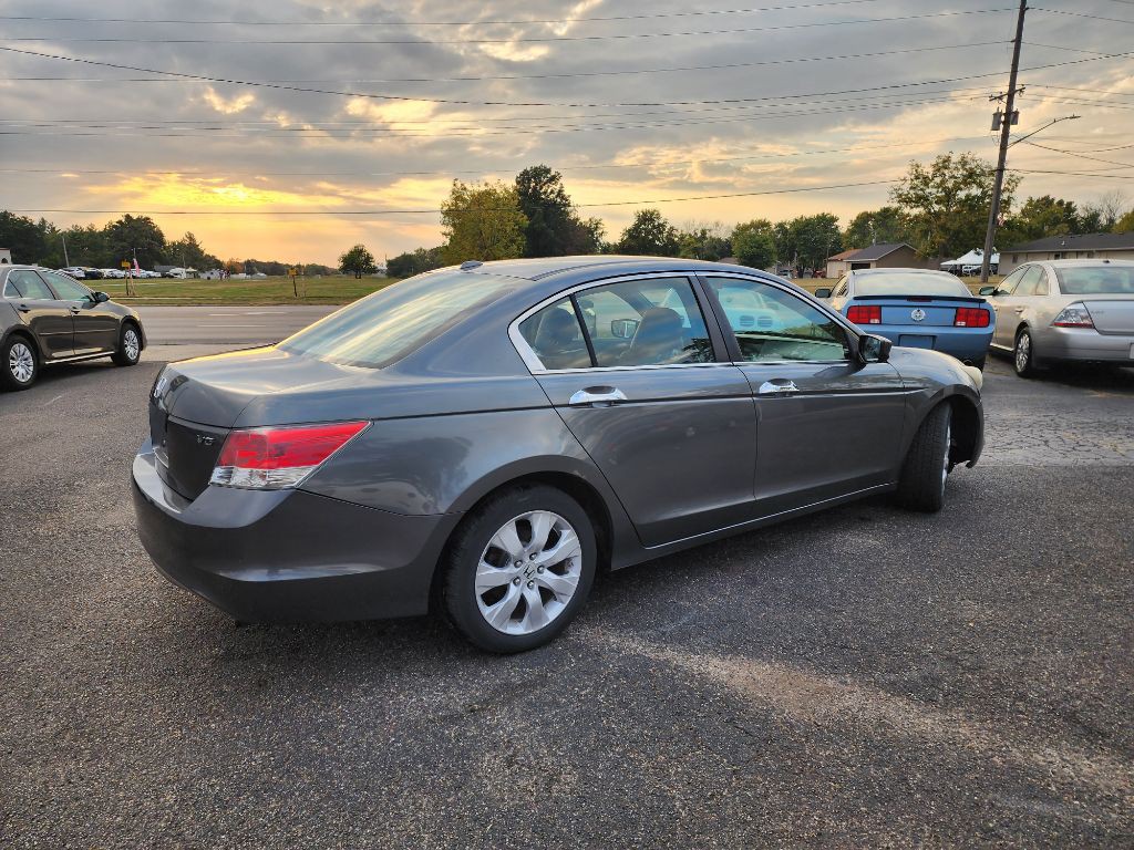 2009 Honda Accord Image 3