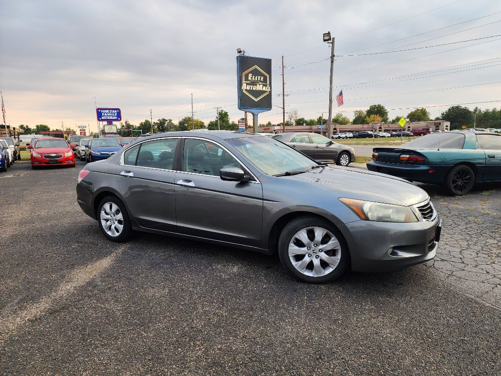2009 Honda Accord Image 4