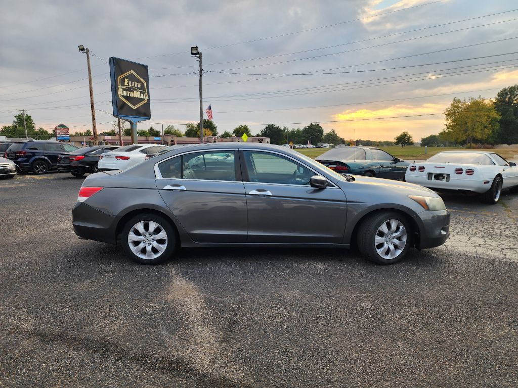 2009 Honda Accord Image 5