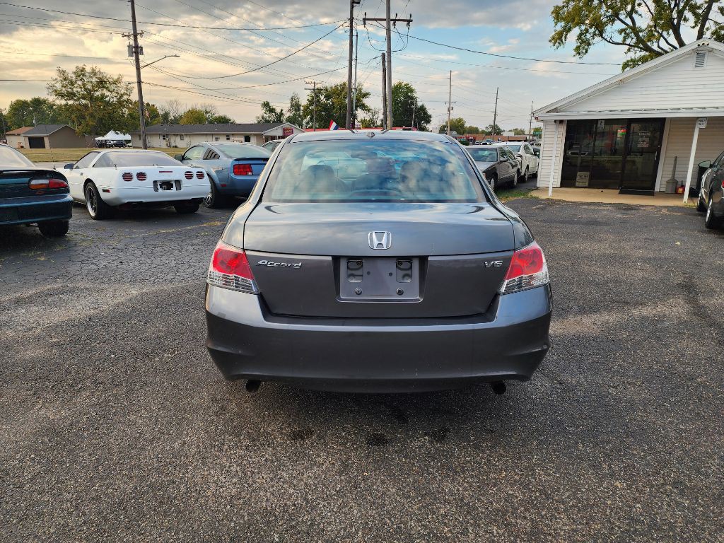 2009 Honda Accord Image 6