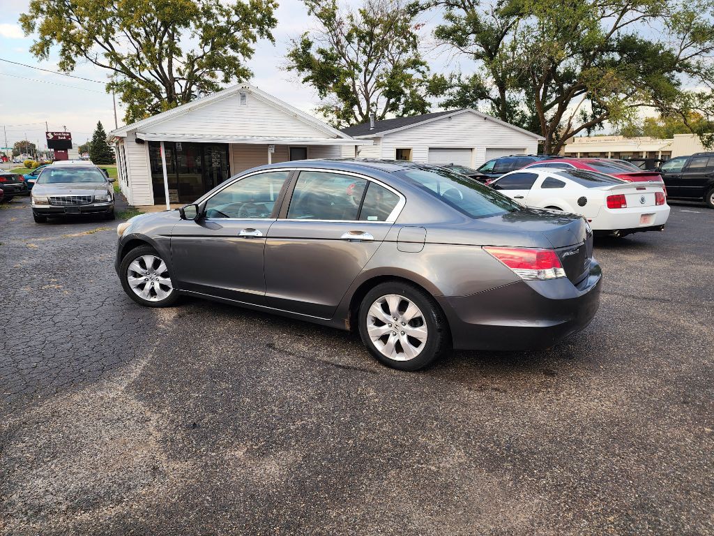 2009 Honda Accord Image 8