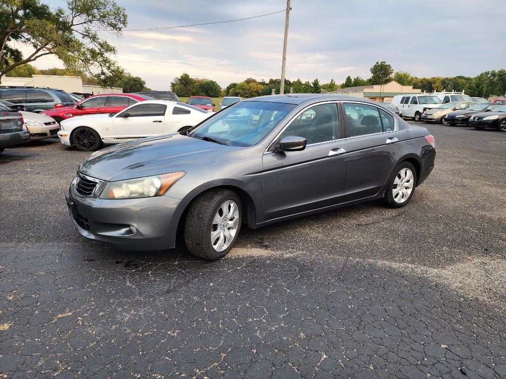 2009 Honda Accord Image 11