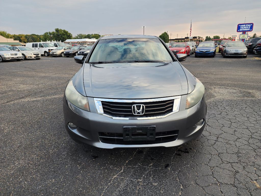 2009 Honda Accord Image 12