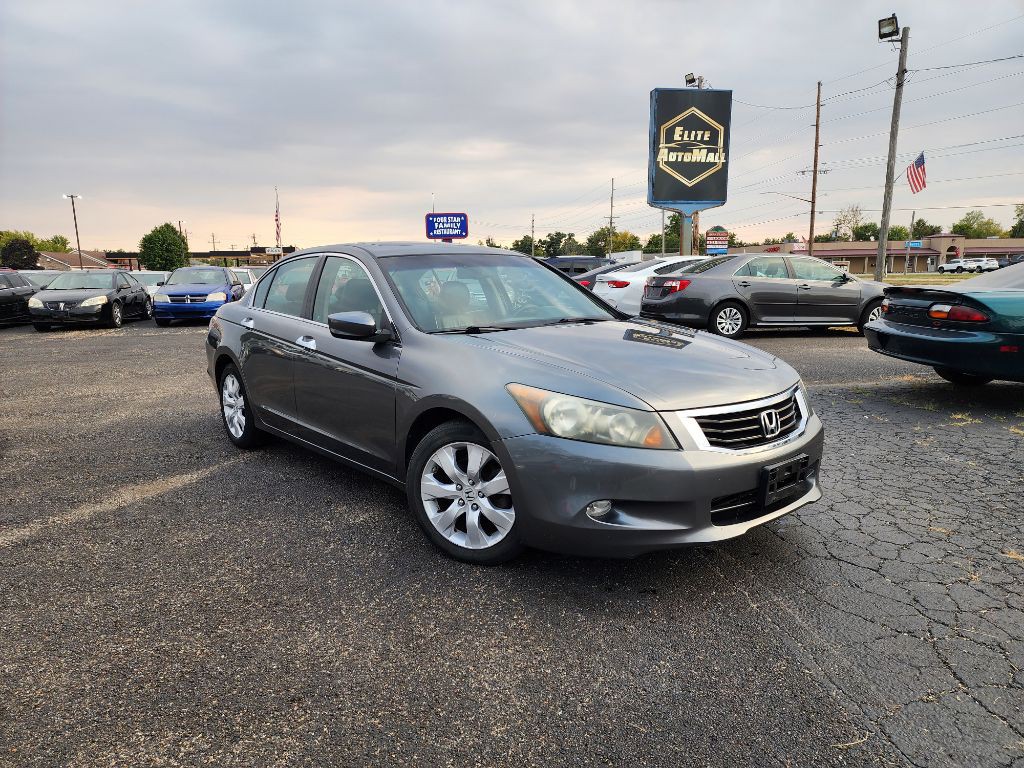 2009 Honda Accord Image 1