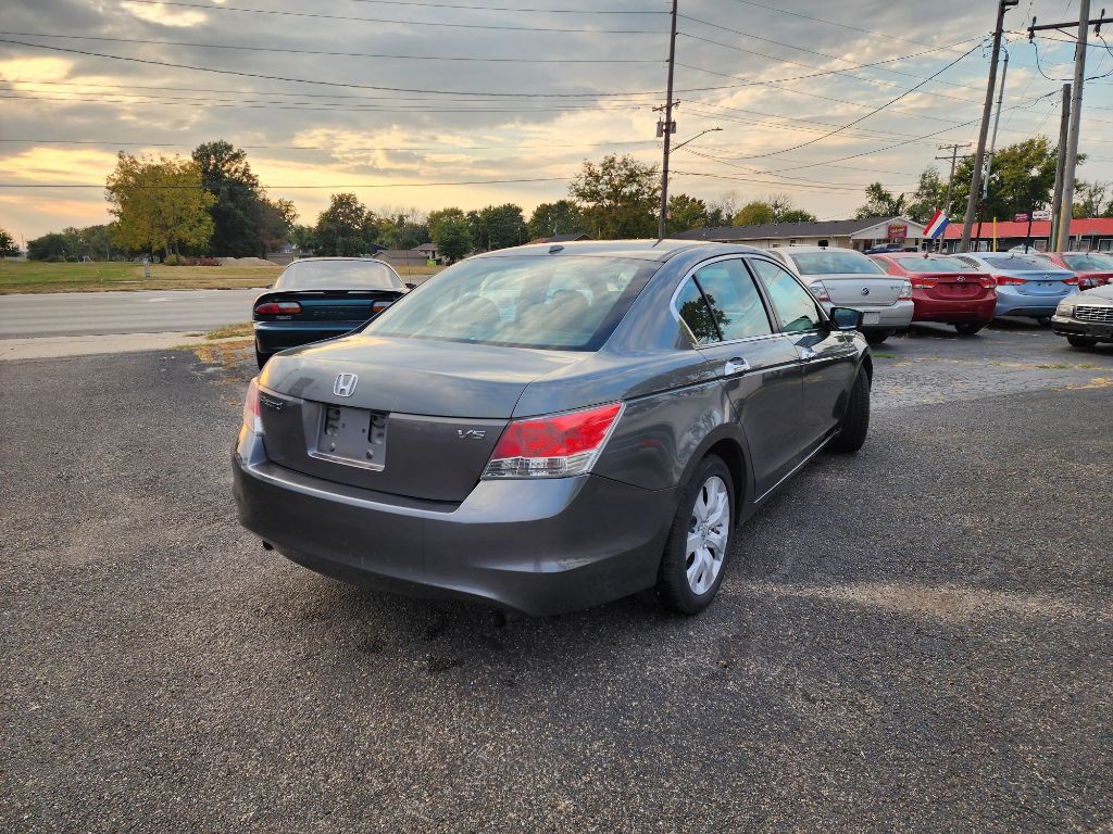 2009 Honda Accord Image 2