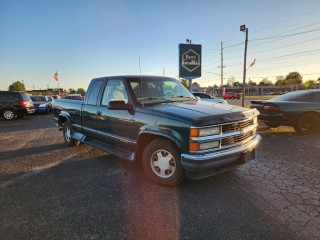 Image for 1997 Chevrolet C/K C1500 ID: 6939505